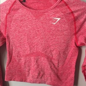 Gymshark Vital seamless crop